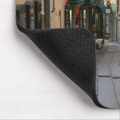 Kopfstein-Straße in Bellagio Mousepad (Ecke)
