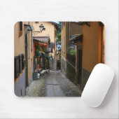 Kopfstein-Straße in Bellagio Mousepad (Mit Mouse)