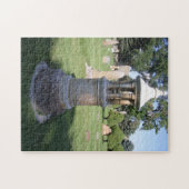 Kopfsteinbohrer Puzzle (Horizontal)