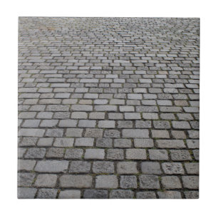 Kopfsteinpflaster Fliese