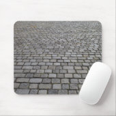 Kopfsteinpflaster Mousepad (Mit Mouse)