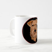 Kopfstudie Kaffeetasse (Vorderseite Links)