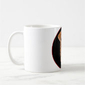 Kopfstudie Kaffeetasse (Links)