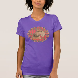Kopfstudie T-Shirt