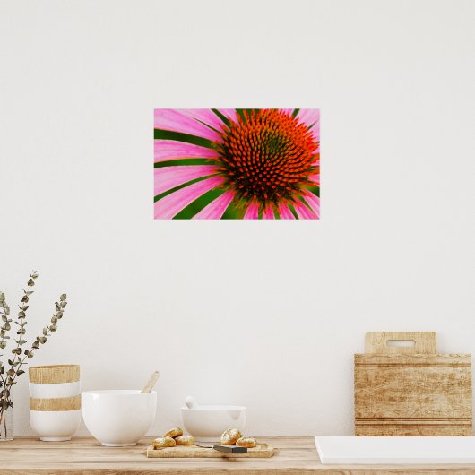 Kopfstütze Poster (Küche)