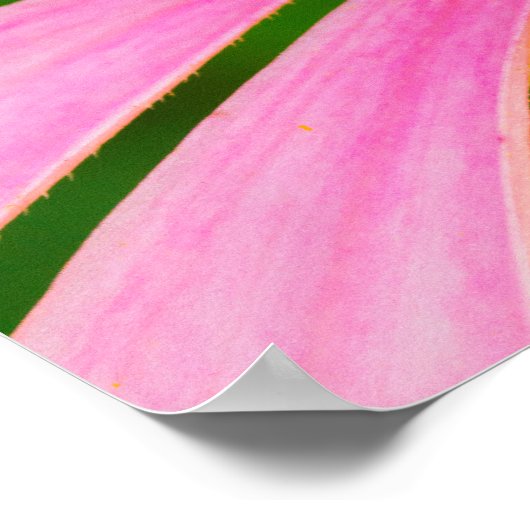 Kopfstütze Poster (Ecke)