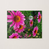 Kopfstütze Puzzle (Horizontal)