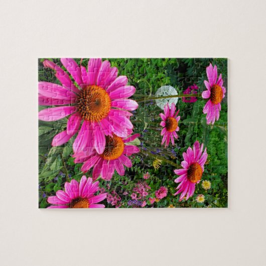 Kopfstütze Puzzle (Horizontal)