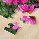 Kopfstütze Puzzle (Seite)