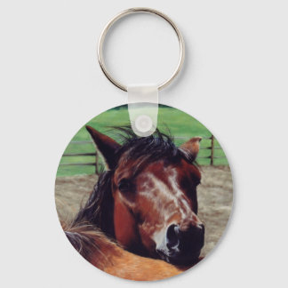 Kopfstütze - Schlüsselanhänger