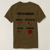 KOPFTYPEN T-Shirt (Design vorne)