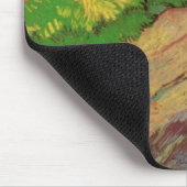 Kopfweiden von Vincent van Gogh Mousepad (Ecke)