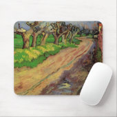 Kopfweiden von Vincent van Gogh Mousepad (Mit Mouse)