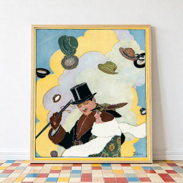 Kopfwinde (1914) poster