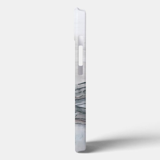 Kopfzange Case-Mate iPhone Hülle (Rückseite / Links)