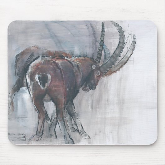 Kopfzange Mousepad (Vorne)