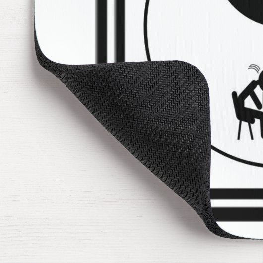 Kopfzeile Mousepad (Ecke)