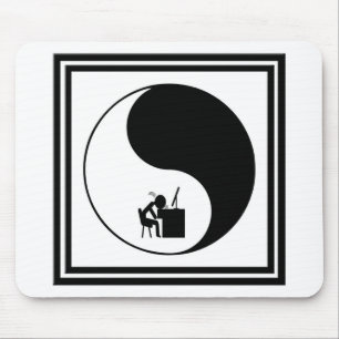 Kopfzeile Mousepad