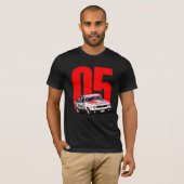 Kopie A9X Rotes 05 T-Shirt (Vorne ganz)