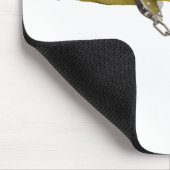 Kopie ArrestingBadJokes110709 Mousepad (Ecke)