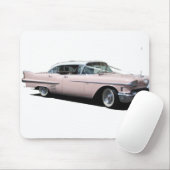 Kopie Cadillacs 3 Mousepad (Mit Mouse)