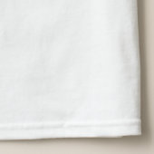 KOPIE CAT T-Shirt (Detail - Saum (Weiß))