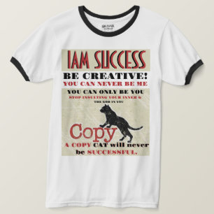 KOPIE CAT T-Shirt