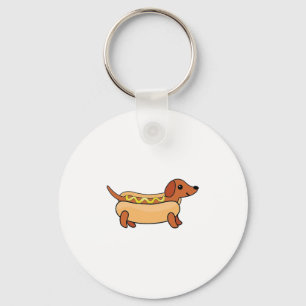 Kopie der Daschund Copy Copy Copy Schlüsselanhänger