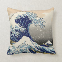 Kopie "der großen Welle" von Hokusais