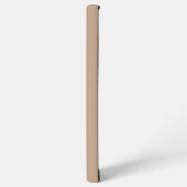 Kopie der Hoffnung in Arabischer Kalligrafie أ م ل Samsung Galaxy Hülle (Linke Seite)