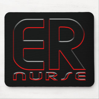 Kopie DER NOTkrankenschwester 2 Mousepad