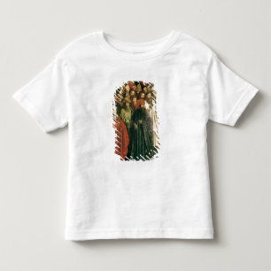 Kopie der Verehrung des mystischen Lamms Kleinkind T-shirt