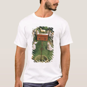 Kopie der Verehrung des mystischen Lamms T-Shirt