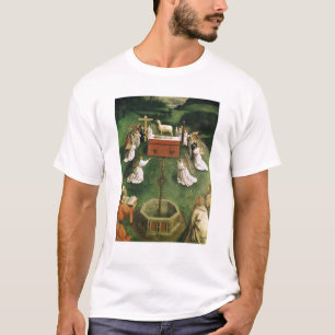 Kopie der Verehrung des mystischen Lamms T-Shirt
