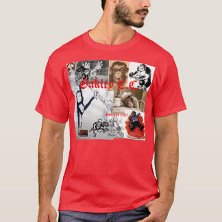 Kopie des DBaffen, rbrian, 4545, vl001043, drun… T-Shirt