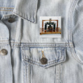 Kopie des elektromagnetischen 'macchinetta button (Beispiel)