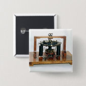 Kopie des elektromagnetischen 'macchinetta button (Vorne & Hinten)