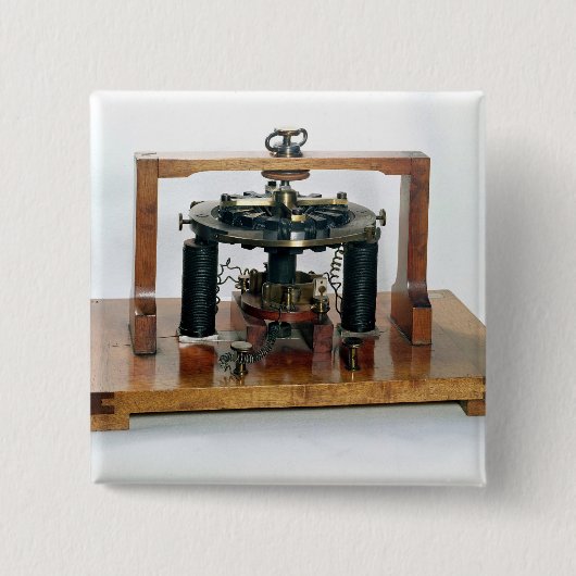 Kopie des elektromagnetischen 'macchinetta button (Vorderseite)