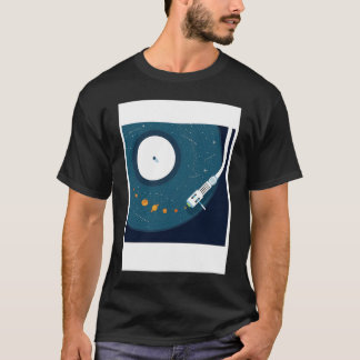Kopie des kosmischen Klangs T-Shirt