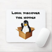 Kopie des Pinguins box1, Linux: entdecken Sie Mousepad (Mit Mouse)