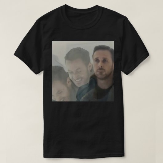 Kopie des Rian gosling T-Shirt (Design vorne)