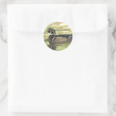 Kopie DSC_0454 Runder Aufkleber (Tasche)