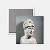 Kopie eines griechischen Originals Magnet (Vorderseite/Rückseite)