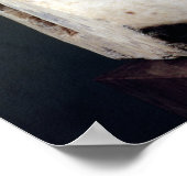 Kopie eines griechischen Originals Poster (Ecke)