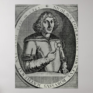 Kopie eines Selbstportraits Poster