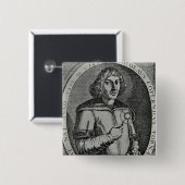 Kopie eines Selbstporträts Button (Vorne & Hinten)