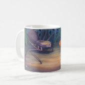 Kopie F.Summerville-Turtle und Spider4080 Kaffeetasse (Vorderseite Links)