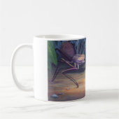 Kopie F.Summerville-Turtle und Spider4080 Kaffeetasse (Links)