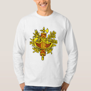 Kopie FRANKREICHS 2, ILE-DE-FRANCE, PARIS T-Shirt
