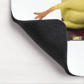 Kopie OfficeFun110709 Mousepad (Ecke)